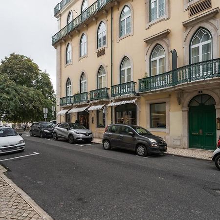 Living Chiado Apartment Lisboa Екстериор снимка