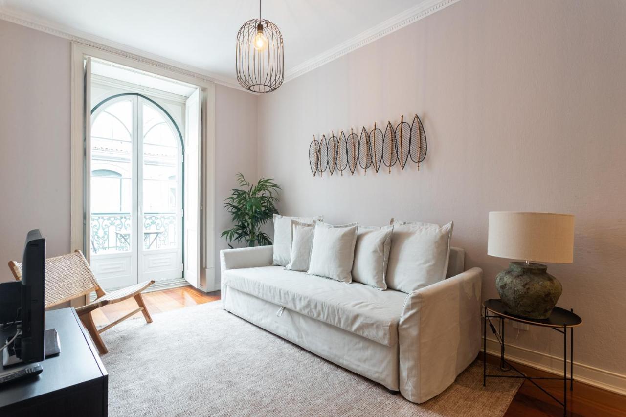 Living Chiado Apartment Lisboa Екстериор снимка