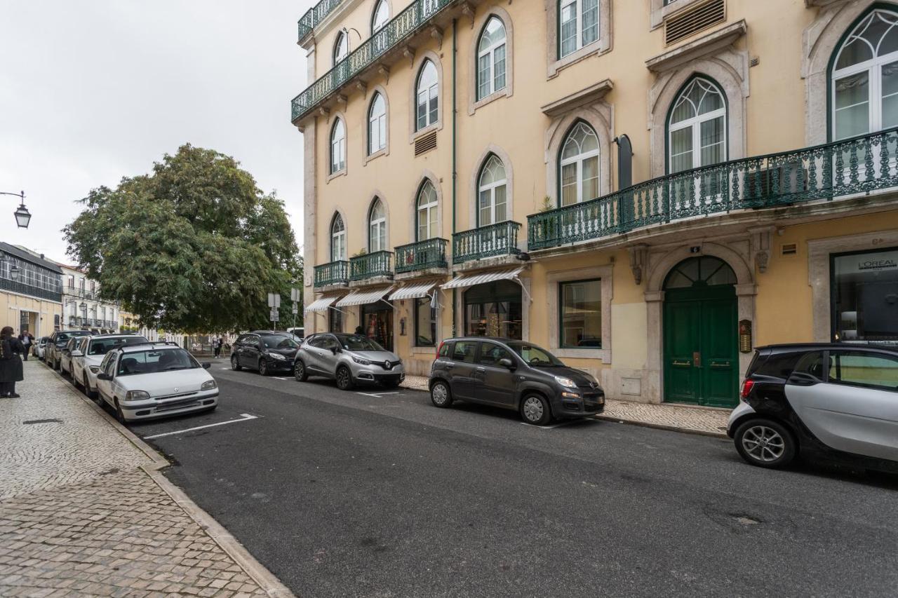 Living Chiado Apartment Lisboa Екстериор снимка
