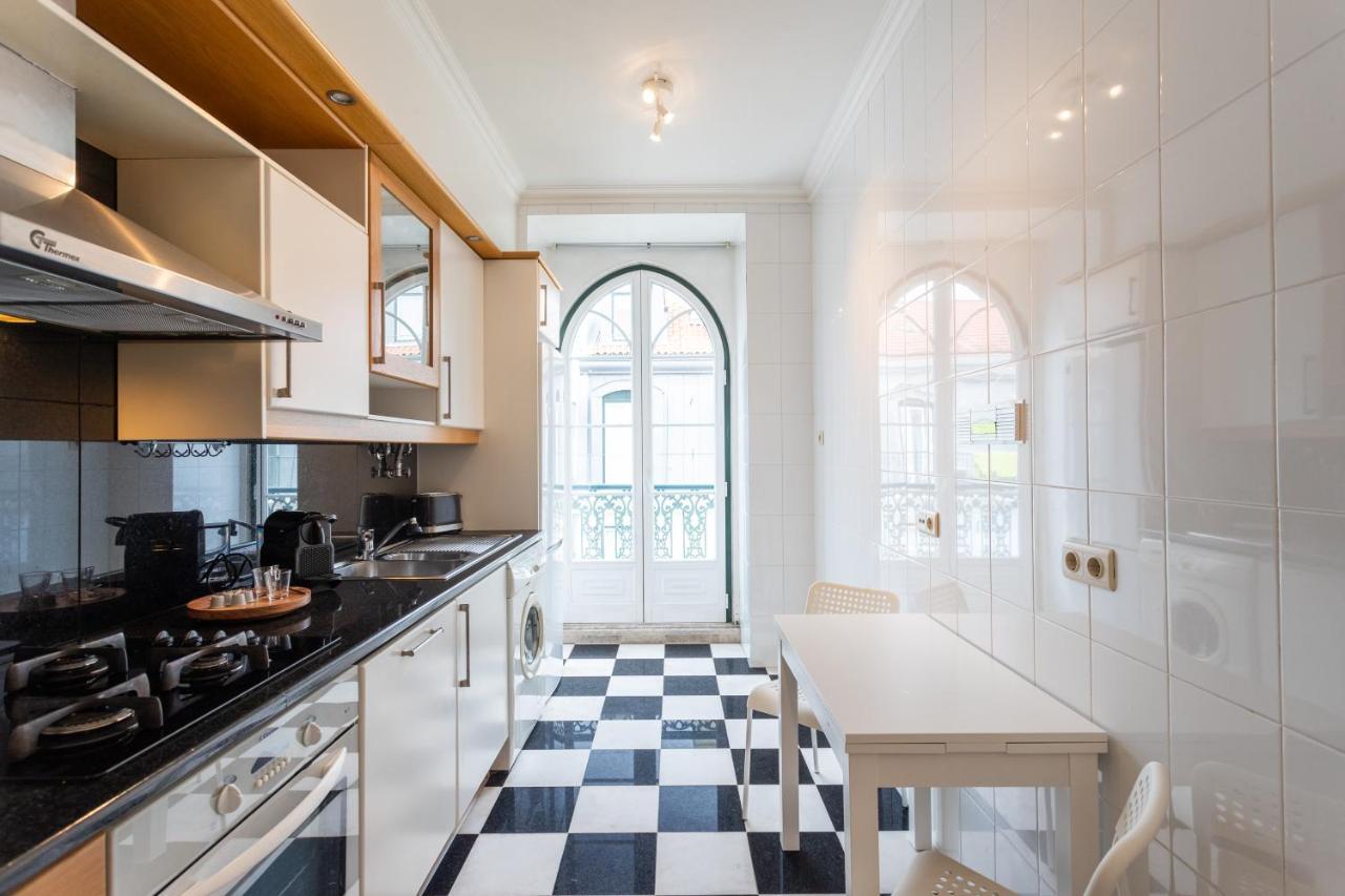 Living Chiado Apartment Lisboa Екстериор снимка
