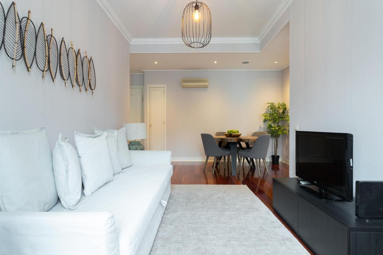 Living Chiado Apartment Lisboa Екстериор снимка