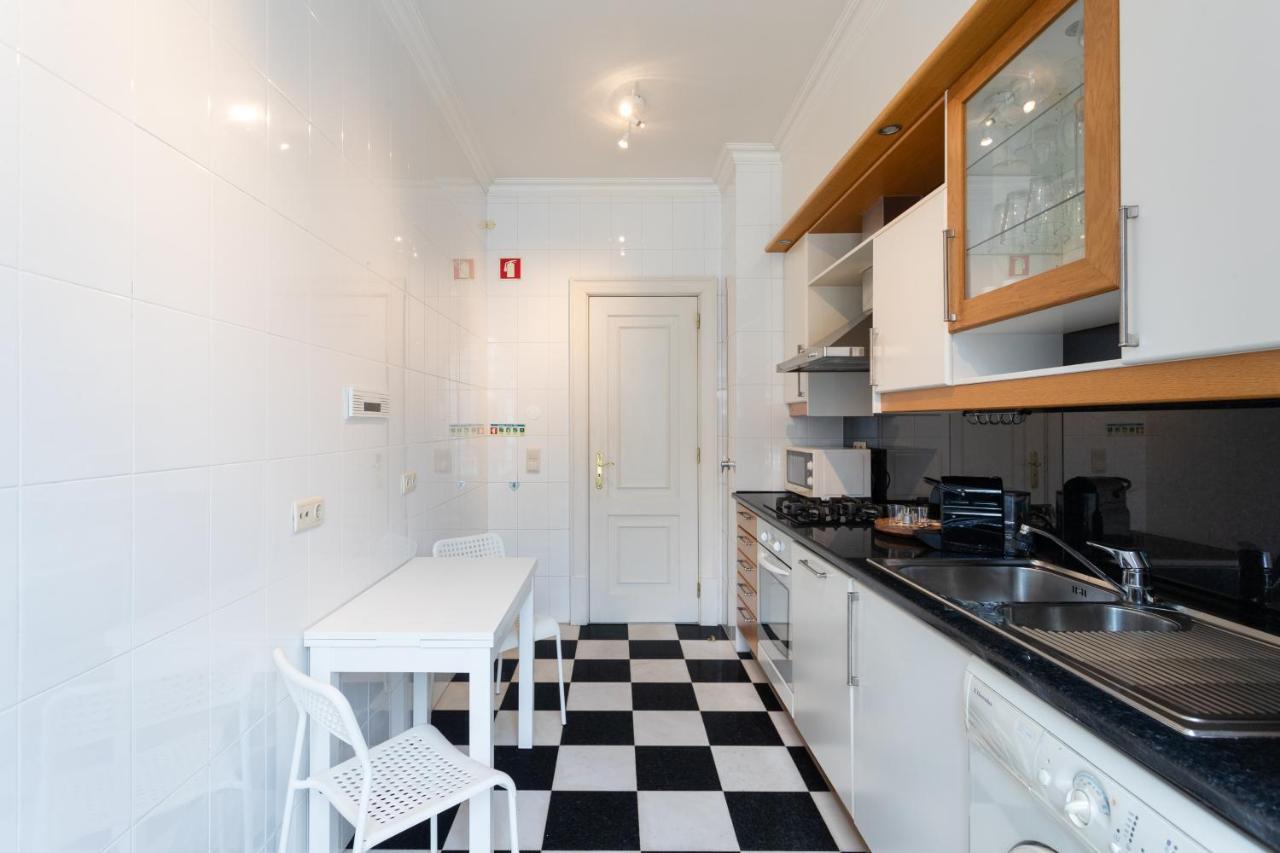 Living Chiado Apartment Lisboa Екстериор снимка