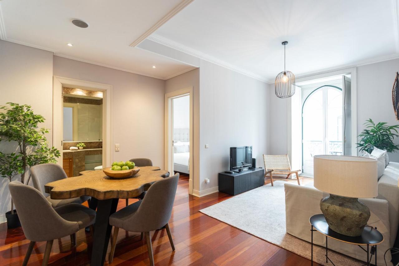 Living Chiado Apartment Lisboa Екстериор снимка